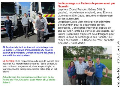 faits divers