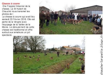 chasse à courre
