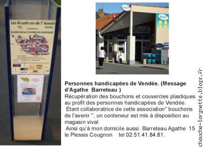 Message d'Agathe