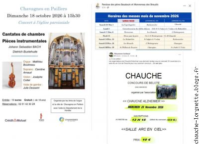 paroisse messes