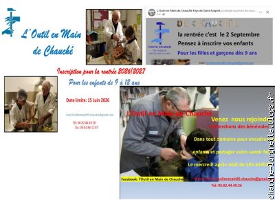 l'outil en main 2026