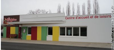les Scoubidoux chauché