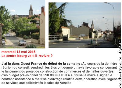 centre bourg