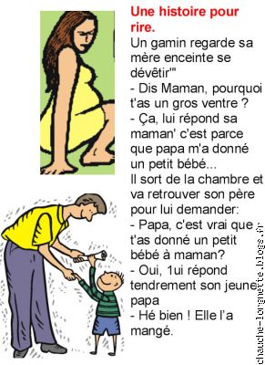 petite histoire