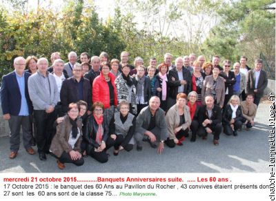 60 ans photo 1