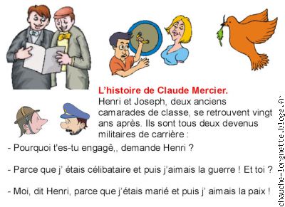 petite histoire de Claude