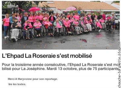 participants Jos&eacute;phine