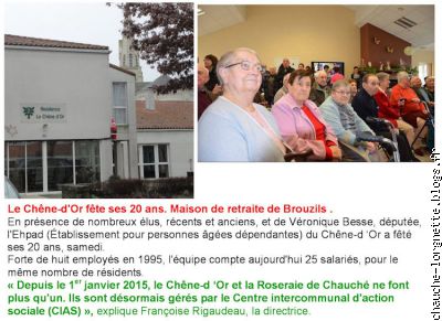 chêne d'or