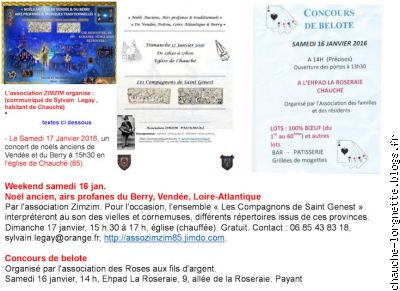activités weekend