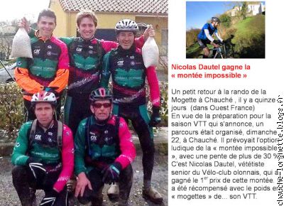 Montée impossible