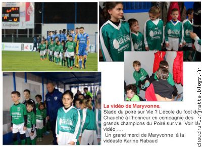 vidéo du foot
