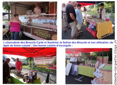 Marché producteurs 2