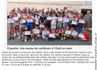 outils en main fin 2025