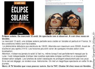 eclipse du 12 aout  2026