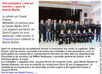 les pompiers