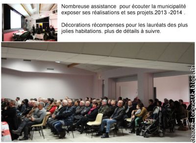 Assistance nombreuse