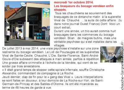 les braqueurs