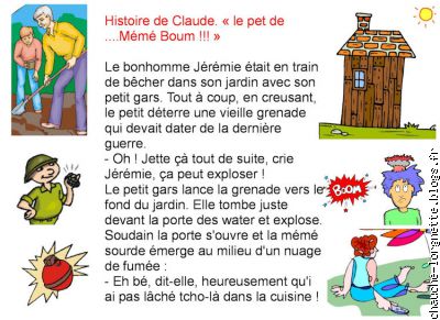 Histoire de Claude Grenade