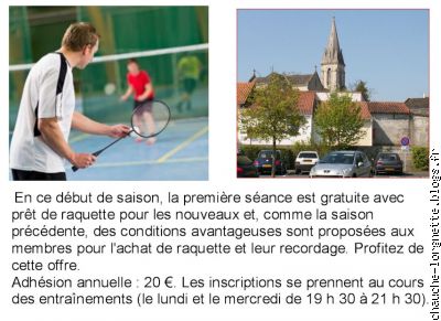 la première séance