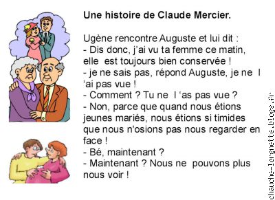 histoire de Claude