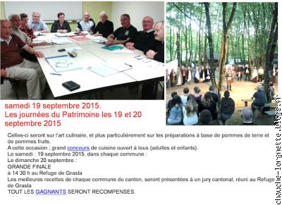 patrimoine 2015