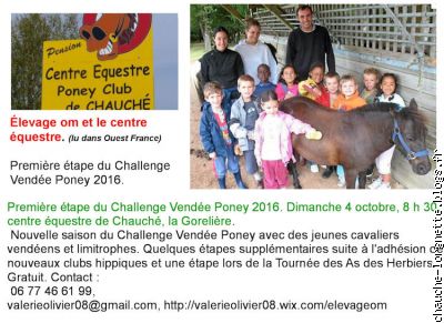 poney club