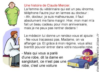 histoire de Claude