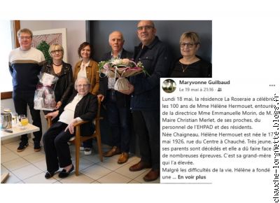 centenaire