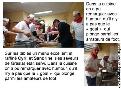 Soirée landaise 2