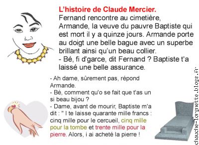 histoire de Claude