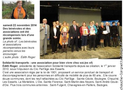 solidarité transport
