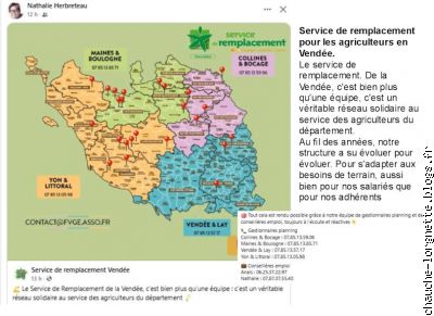 remplacements agricoles