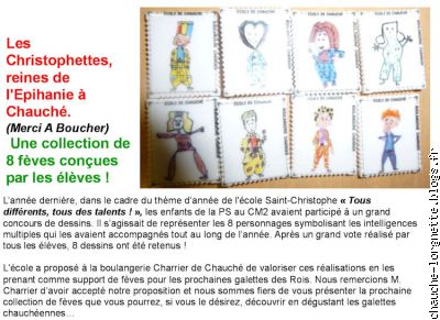 les christophettes