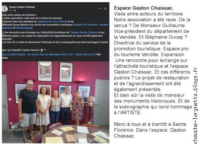 Gaston Chessac
