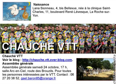 vtt Assemblée générale