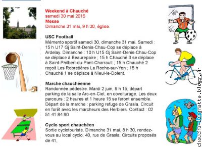 sport weekend 30-05