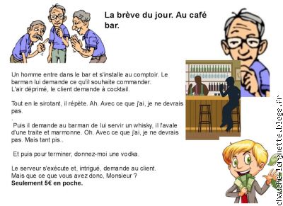 breve au bar