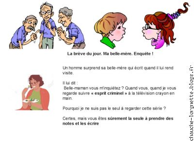 breve: belle m&egrave;re