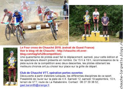 four cross