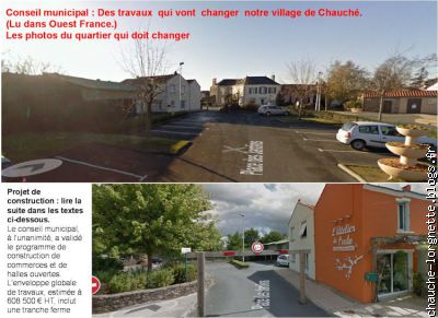 projets communaux