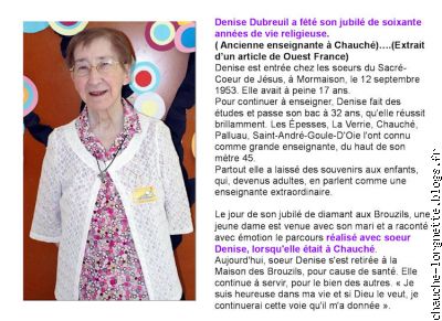 soeur cécile