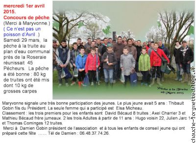 concours de pèche 2