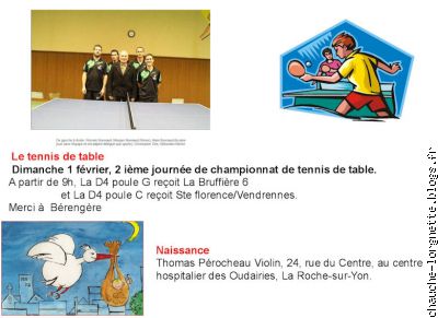 Tenis de table