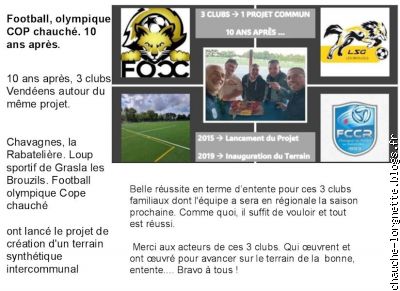 nouveau pour le foot 2025