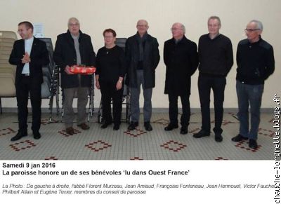 conseil paroissaial