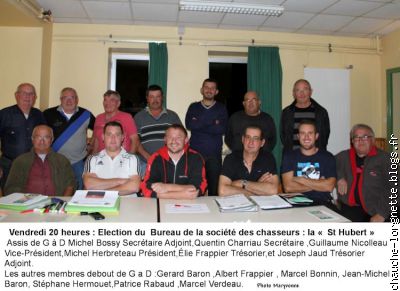 AG Chasseurs