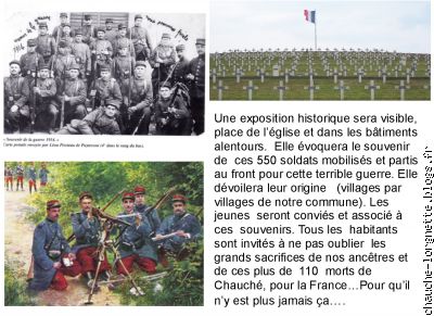 Expo Mobilisation 1914