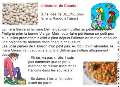 histoire de Claude