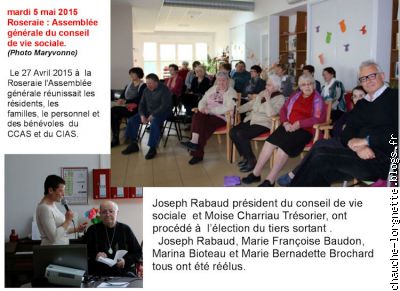 conseil de vie sociale