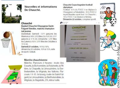 info chauchéenne oct 2023